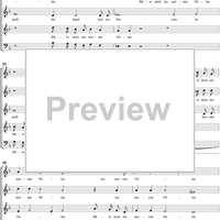 Sechs Deutsche Motetten, vol.12, #2