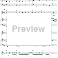 Something That We're Not