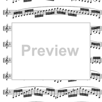 Capriccio No. 8 F Major