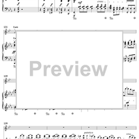 Horn Concerto No. 1 - Piano Score