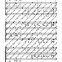 May God be gracious to us - Choral Score