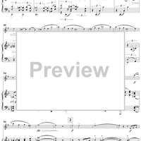 Viola Sonata No. 1, Movement 4 - Piano Score