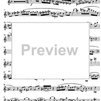 Miniatures Op.99 - Flute