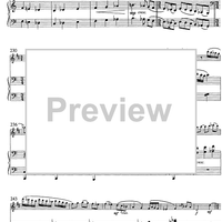 Lauda primaverile - Score