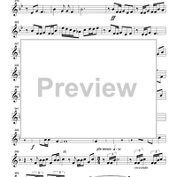 Variations on Auld Lang Syne - Trumpet 2