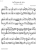 Pièces de clavecin  9th ordre, La Princesse de Sens