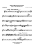 Prelude and Fugue XIV - From "The Well-Tempered Clavier" - Clarinet in Bb