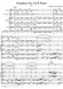 Symphony No. 4 in D Major, K19 - Full Score