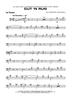 Cut 'n Run - Trombone 2