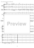 Concerto Grosso No. 6  in F major, Op. 6, No. 6 - Full Score