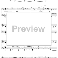 Suite Miniature: No. 2, Impromptu a la Schumann