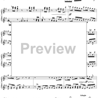 Brandenburg Concerto No. 3 in G Major, BWV1048