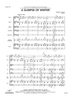 A Glimpse of Winter - Score