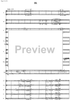 5 Frammenti sinfonici - Full Score
