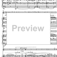 Lieder der Seele - Score