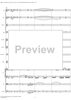 Idomeneo, rè di Creta, Act 2, No. 14 "Odo da lunge armonioso suono" - Full Score
