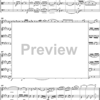 Four Pieces, Op. 81 - Score