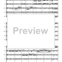 Russian Rag (Rockie's Rag) - Score