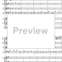 Concerto Grosso Op. 3 No. 1 - Score