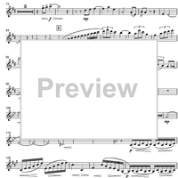 Fantasy - Clarinet in B-flat