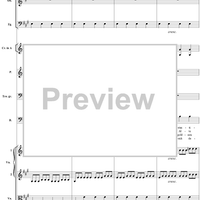 "Ich möchte wohl der Kaiser sein", K539 - Full Score