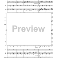 Radetzky March - Score