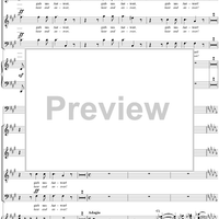 Call Him Louder!  Hear and Answer, Baal! - No. 13 from "Elijah", part 1
