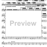 Parvulæ lacrimæ - Cello