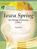 Iowa Spring for String Orchestra - Violoncello