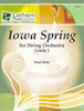 Iowa Spring for String Orchestra - Score