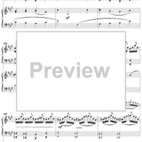 Piano Concerto No. 12 in A Major, K385p (K414), Movement 1