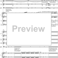 Melodram "Zaide entflohen?" and Aria "Der stolze Löw' lässt sich zwar zähmen", No. 9 from "Zaide", Act 2, K336b (K344) - Full Score