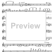 Quintetto in Sol minore (Quintet in g minor) - Violin 1