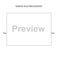 Mélodie in E Major, Op. 3, No. 3