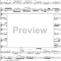 Was Gott tut, das ist wohlgetan - No. 1 from "Cantata No. 98" - BWV98