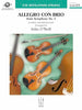 Allegro Con Brio - Violin 3 (Viola T.C.)