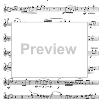 Divertissement - Oboe