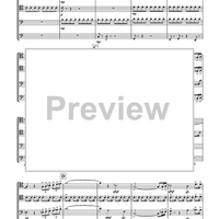 Heroicus Volatus - Score