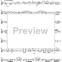 String Sextet No. 2 - Violin 2