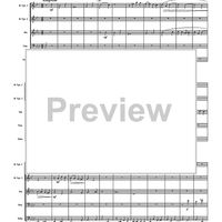 Messiah Suite - Score