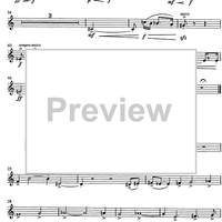 5 Frammenti sinfonici - Horn in F 4