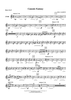 Canonic Fantasy - Horn 2 in F