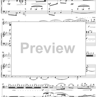 Cello Concerto No. 9 in B-flat Major - Piano Score