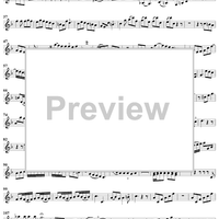 Sonata No. 5 in F Major - Violin