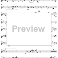 Piano Quintet in E-flat Major - Violin 1