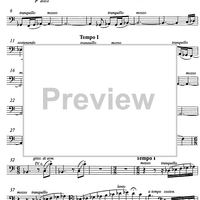 6 canzoni andaluse (6 andalusian songs) - Cello