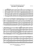 Quartet for Brass - Score
