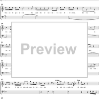 La Betulia Liberata, Part 2, K74c (K118) - Full Score