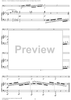 Twelve Variations on  "See the conqu'ring hero comes" in G major  WoO. 45 - Piano Score