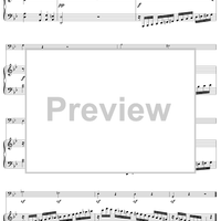 Twelve Variations on  "See the conqu'ring hero comes" in G major  WoO. 45 - Piano Score